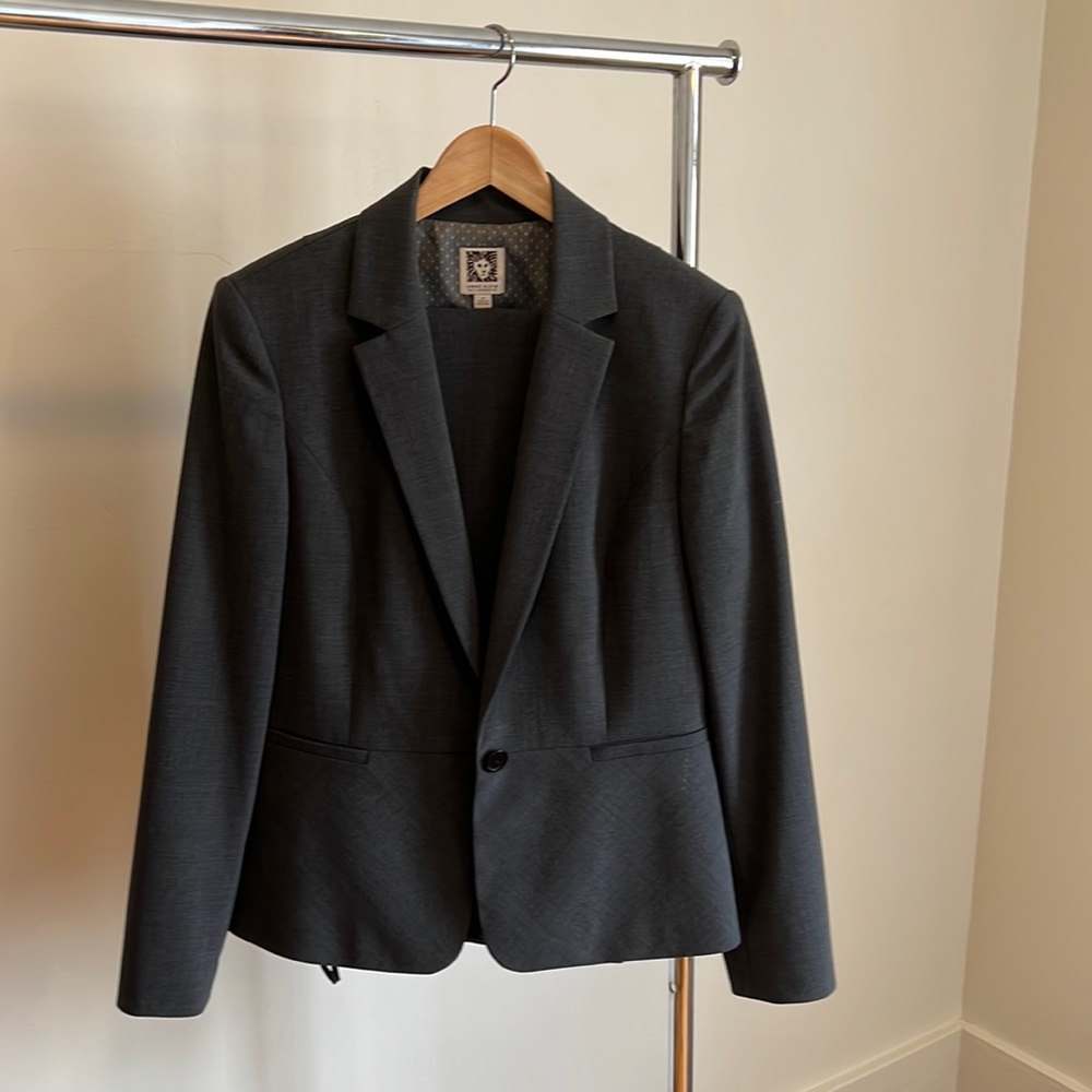 Anne Klein suit